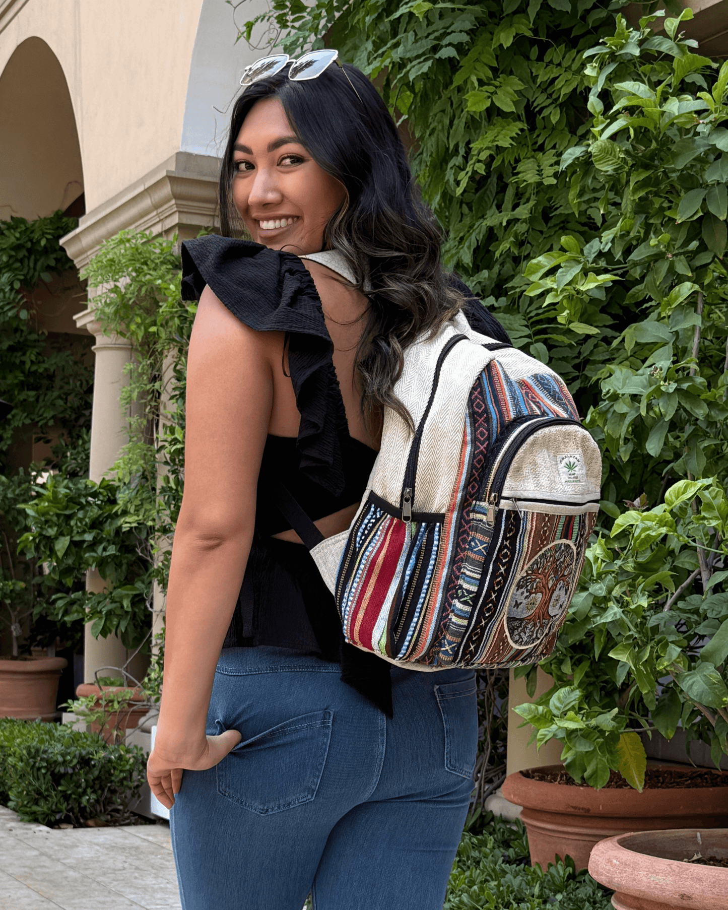 Tree of Life Backpack