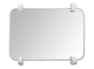 Large Double-Sided Mirror w/ High Contrast Images