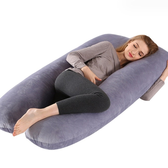 Multifunctional U-shaped Support Pillow
