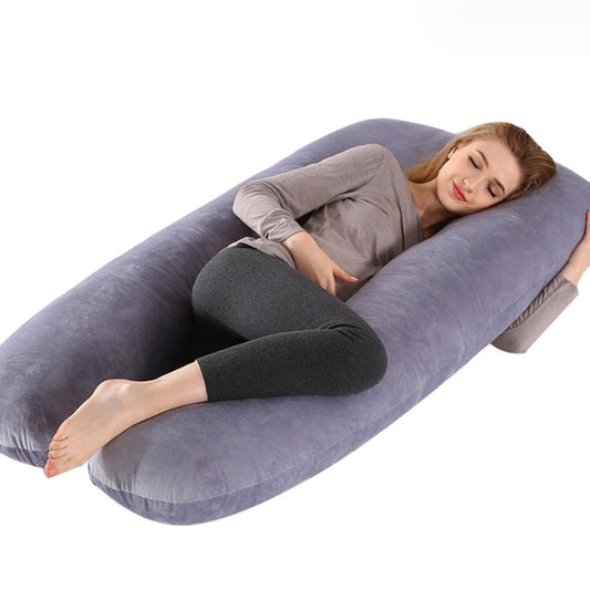 Multifunctional U-shaped Support Pillow