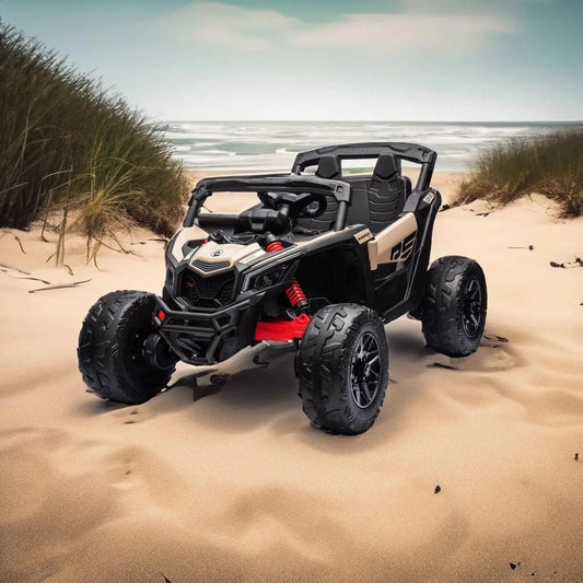 24V Single-Seater Can-Am Maverick UTV
