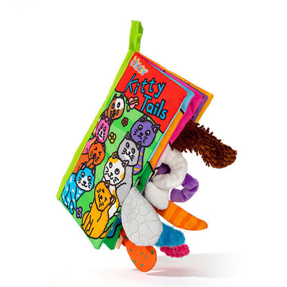 Cloth Sensory Book