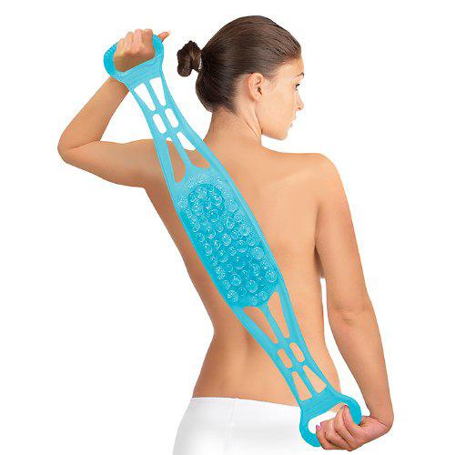 Silicone Dual Sided Back Scrubber