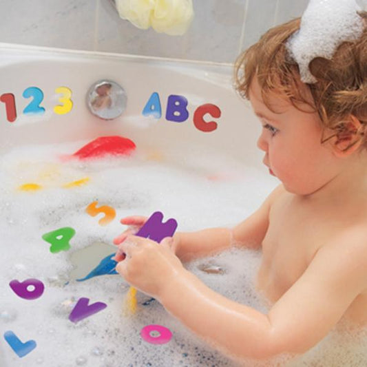 Foam Letters & Numbers