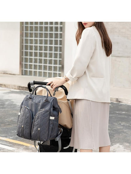 Large Capacity Crib Backpack