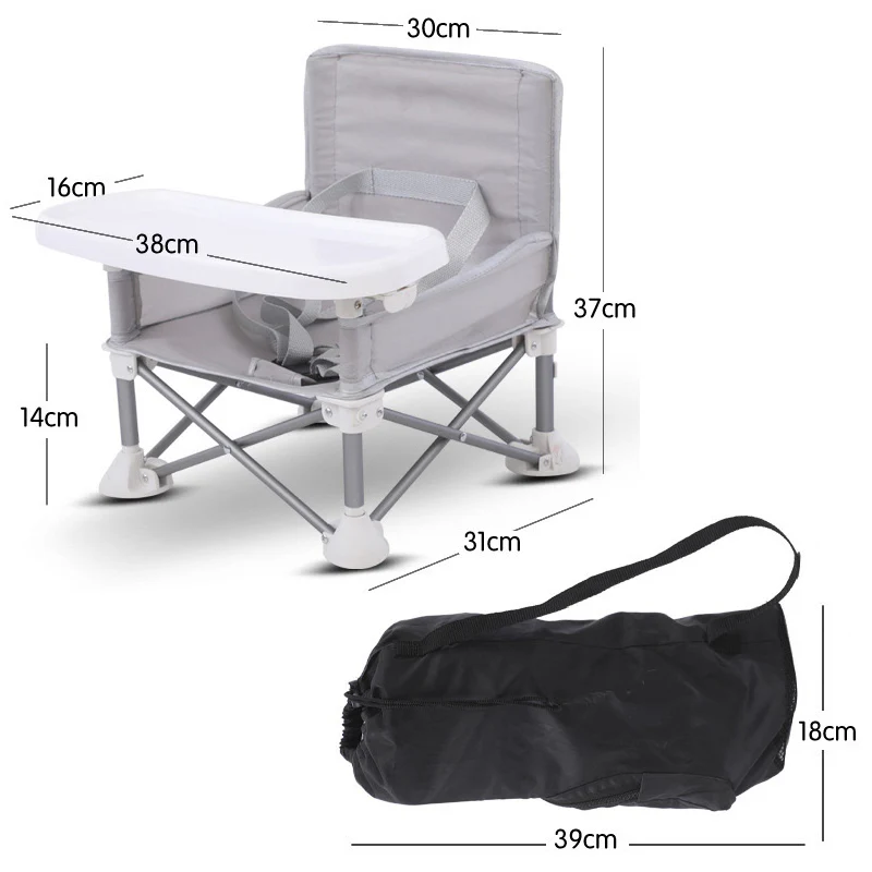 Foldable Outdoor Child Seat