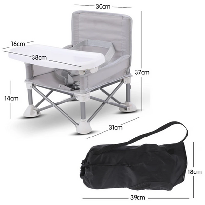 Foldable Outdoor Child Seat