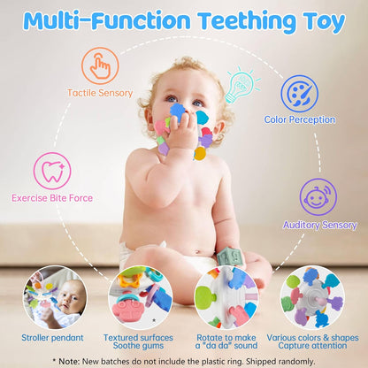 6-in-1 Montessori Toy Set