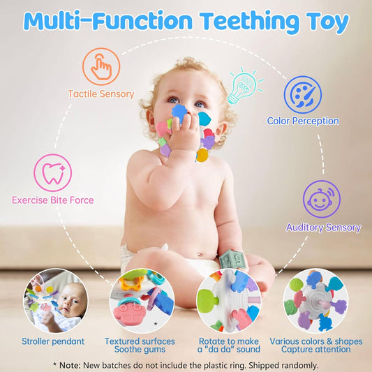6-in-1 Montessori Toy Set
