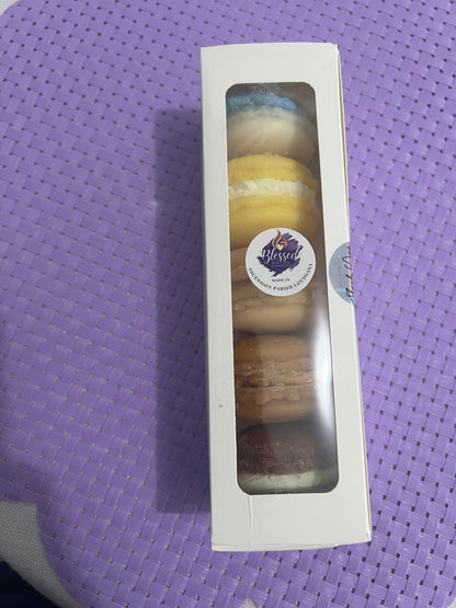 Macaron Candle Sampler Packs