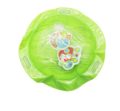 Baby Inflatable Water Play Mat – Sensory Tummy Time Cushion