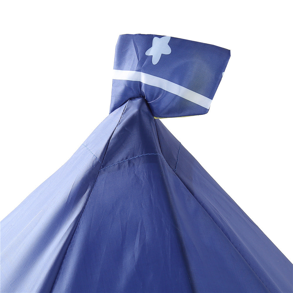 Foldable Castle Tent