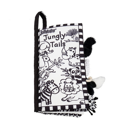 Cloth Sensory Book