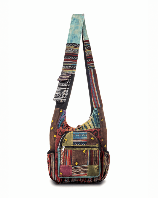 Bee Hobo Bag