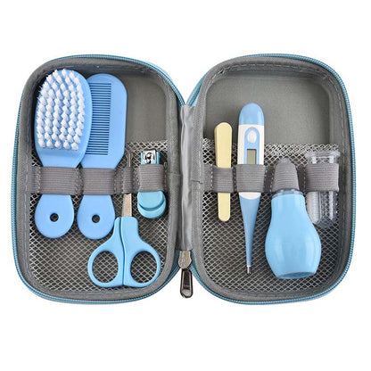 8pcs Baby Grooming Care Kit
