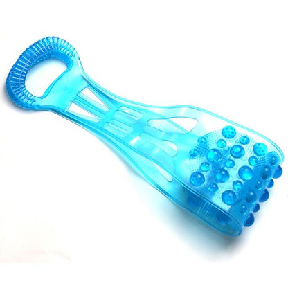 Silicone Dual Sided Back Scrubber