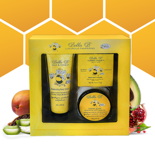 Luxurious Pampering Pregnancy and Beyond Gift Set