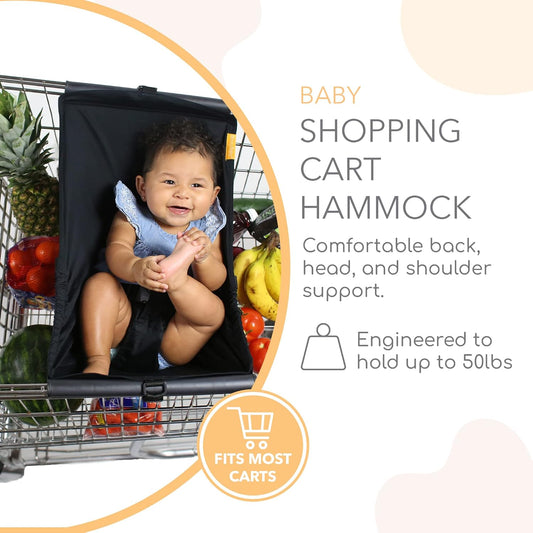 Infant Shopping Cart Hammock