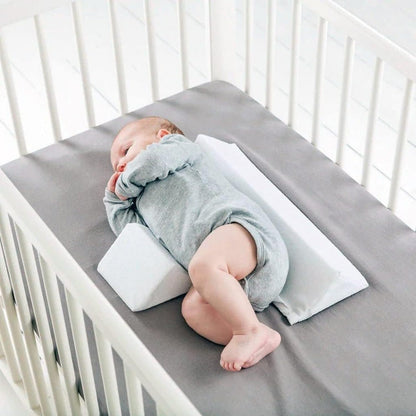 Adjustable Anti-Roll Safety Sleep Pillow
