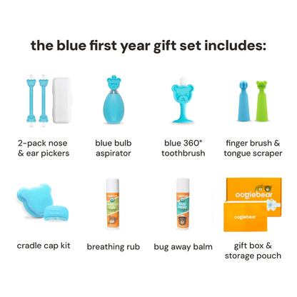 1st Year Baby Gift Set