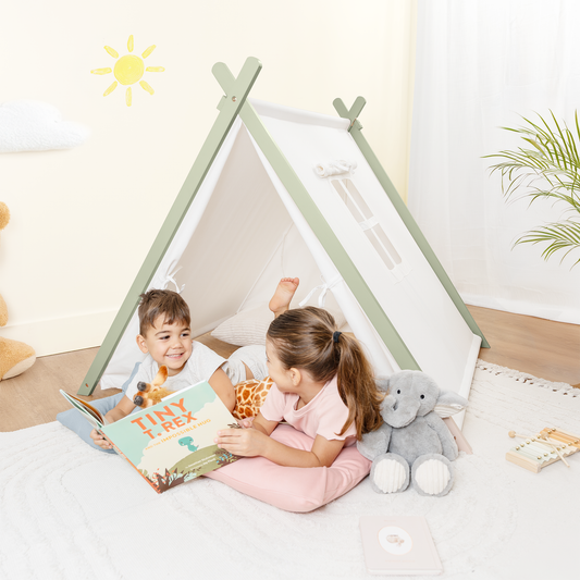 Indoor Play Tent