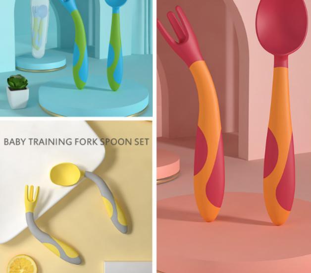 Soft Silicone Tableware