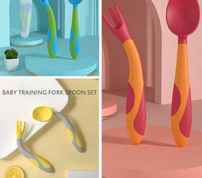 Soft Silicone Tableware
