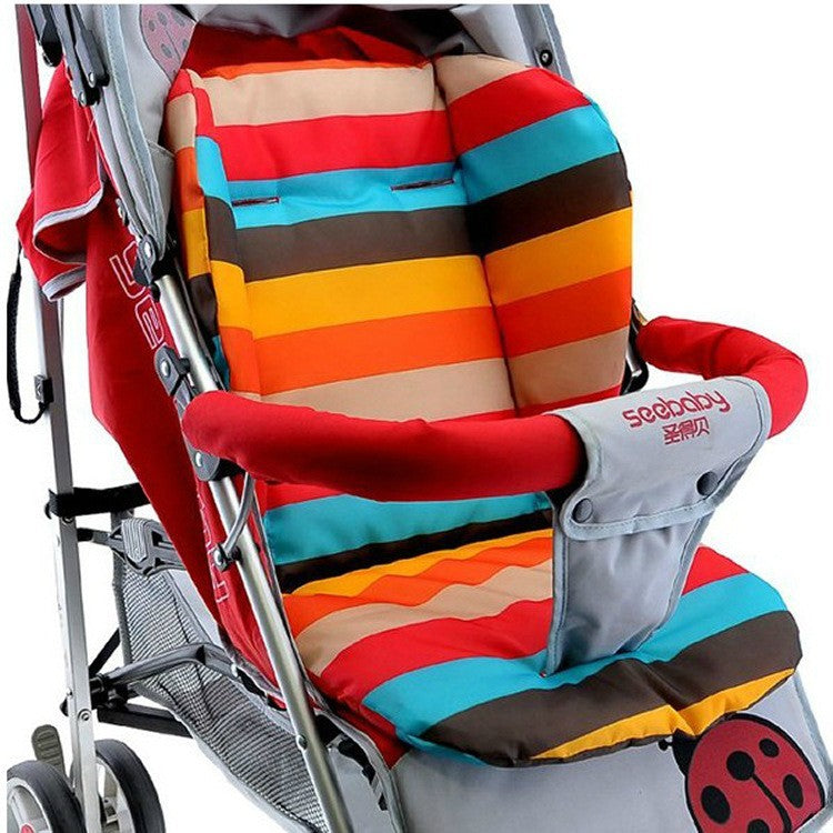 Fun Stroller Cushion