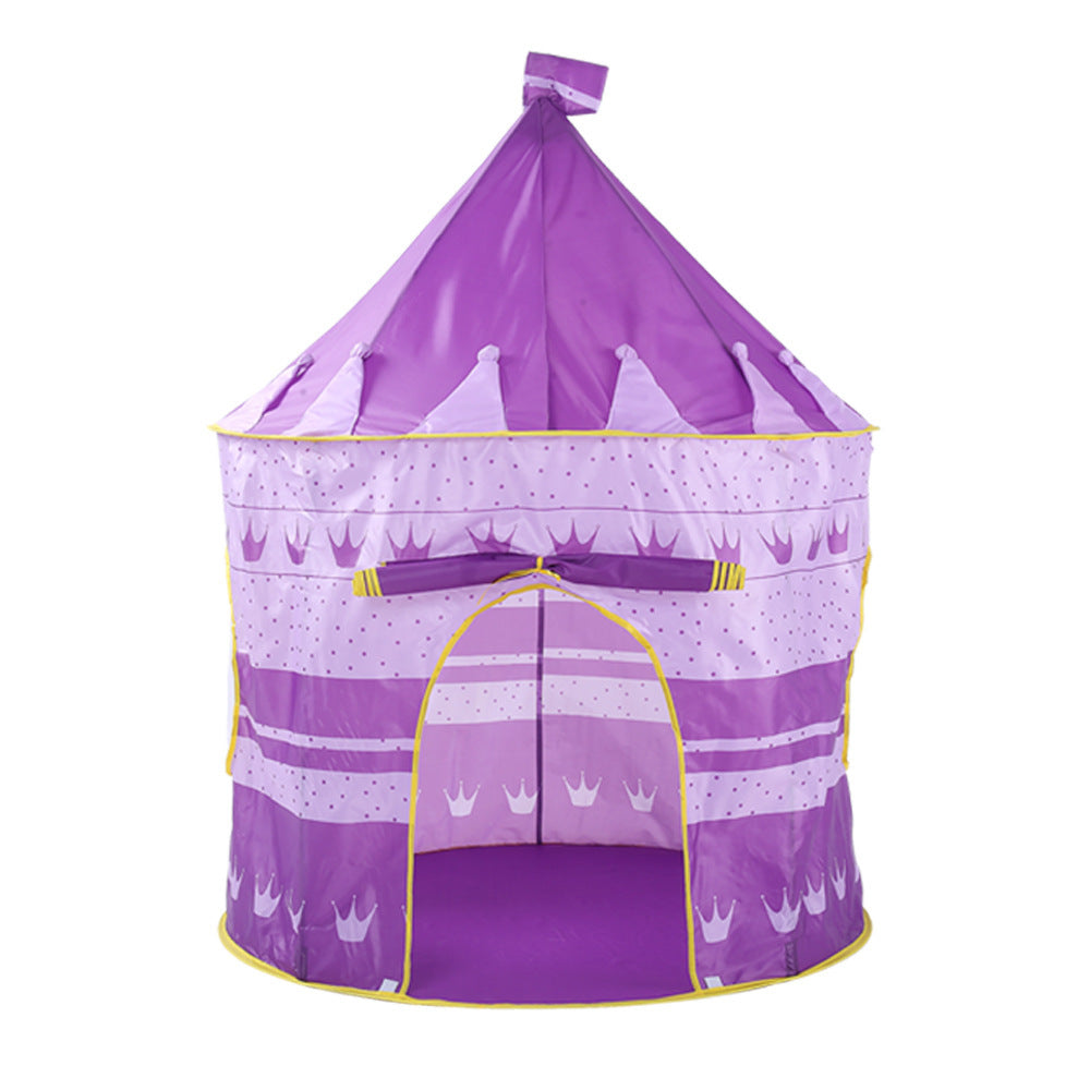 Foldable Castle Tent