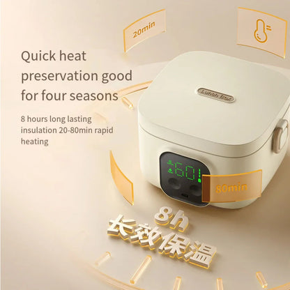 Wireless Heating Lunch Box