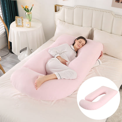 J-shaped Pregnancy Pillow