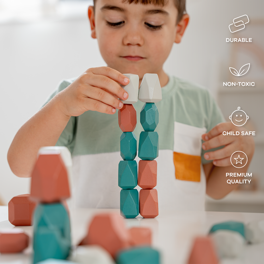 Stacking Blocks