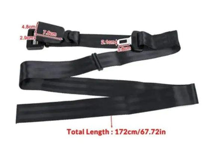 Safety Belt 4 Hot Pregnant Mamas