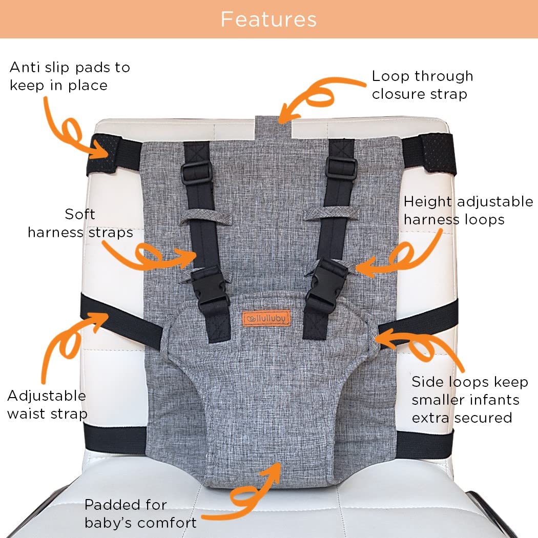 Highchair Straps