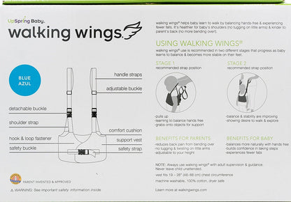 Walking Wings | Learn to Walk Assistant