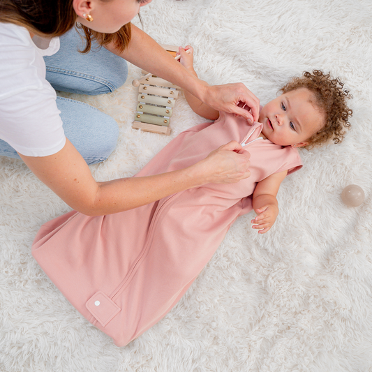 Sleep Sacks | Pink