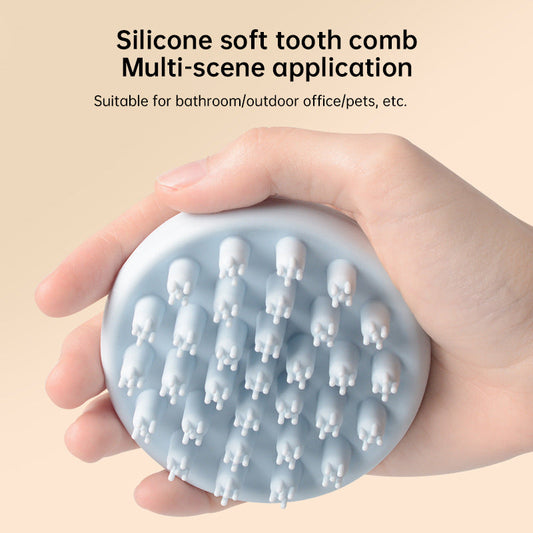 Baby Scalp Massage Bath Brush