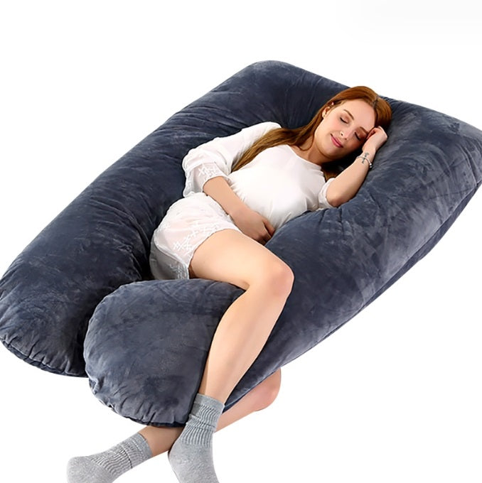 Multifunctional U-shaped Support Pillow