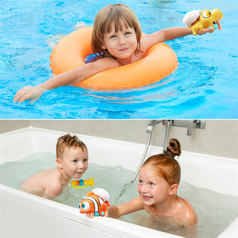Wrist Water Gun