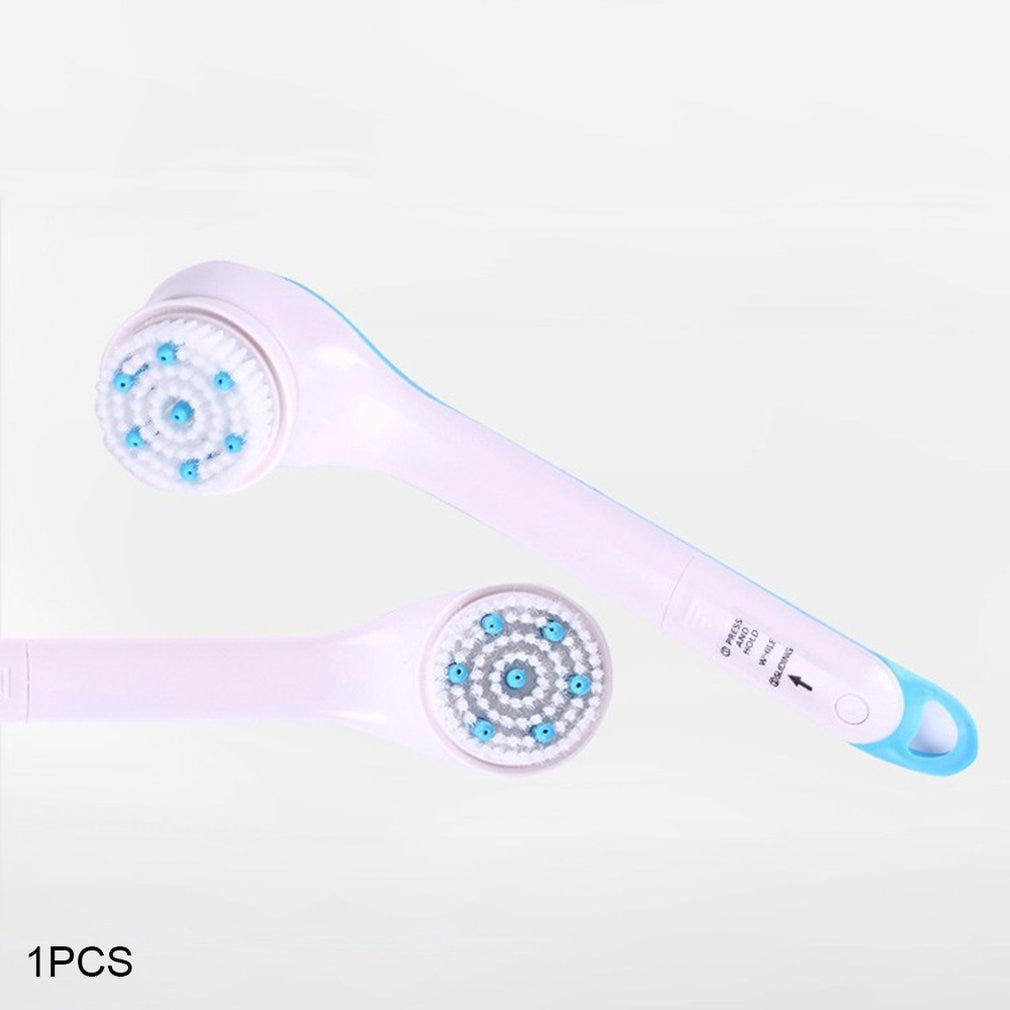 5-In-1 Electric Exfoliating Shower Brush