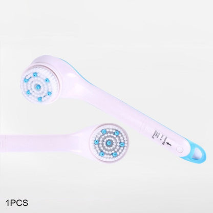 5-In-1 Electric Exfoliating Shower Brush