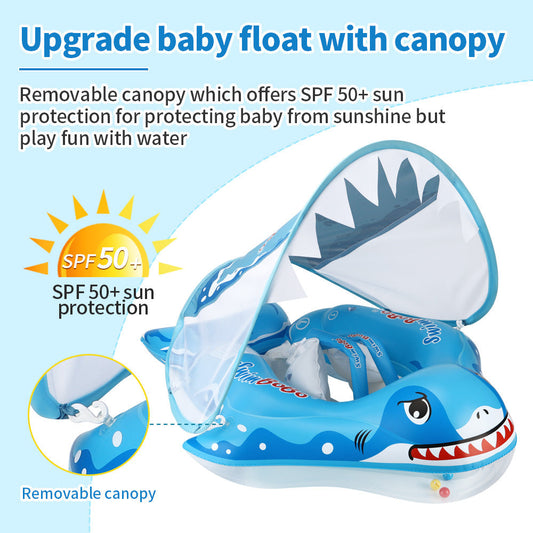 Screened Swimming Ring