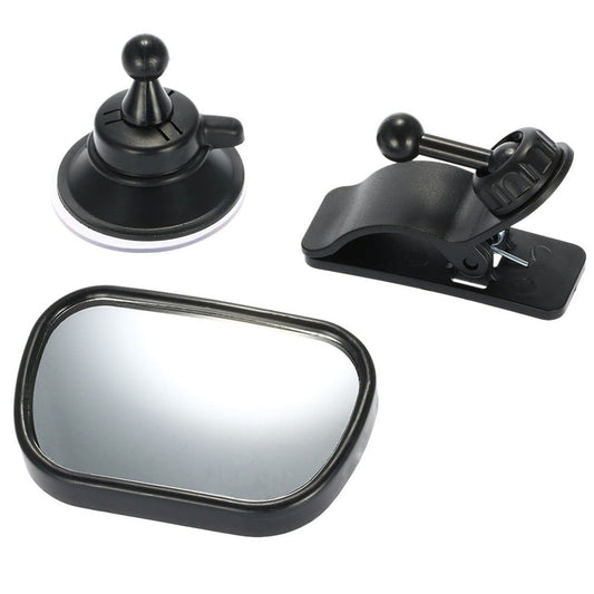 Mini Safety Adjustable Baby View Mirror
