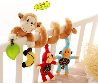 Stuffed Stroller Toys