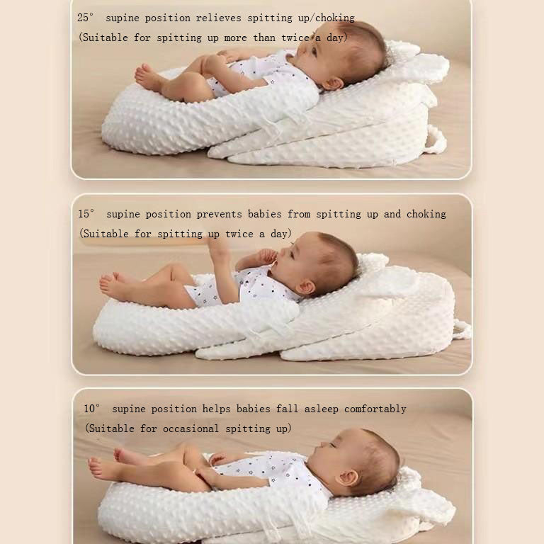 Anti-Spit Up Pillow