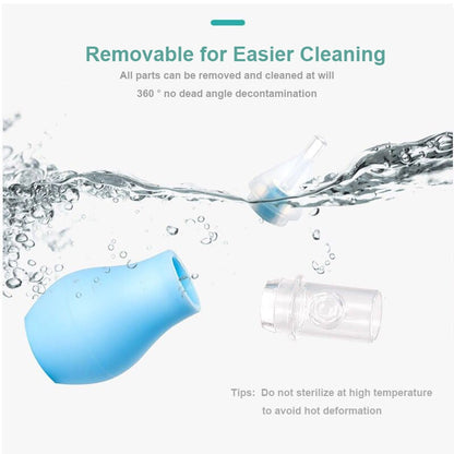 Silicone Nasal Aspirator
