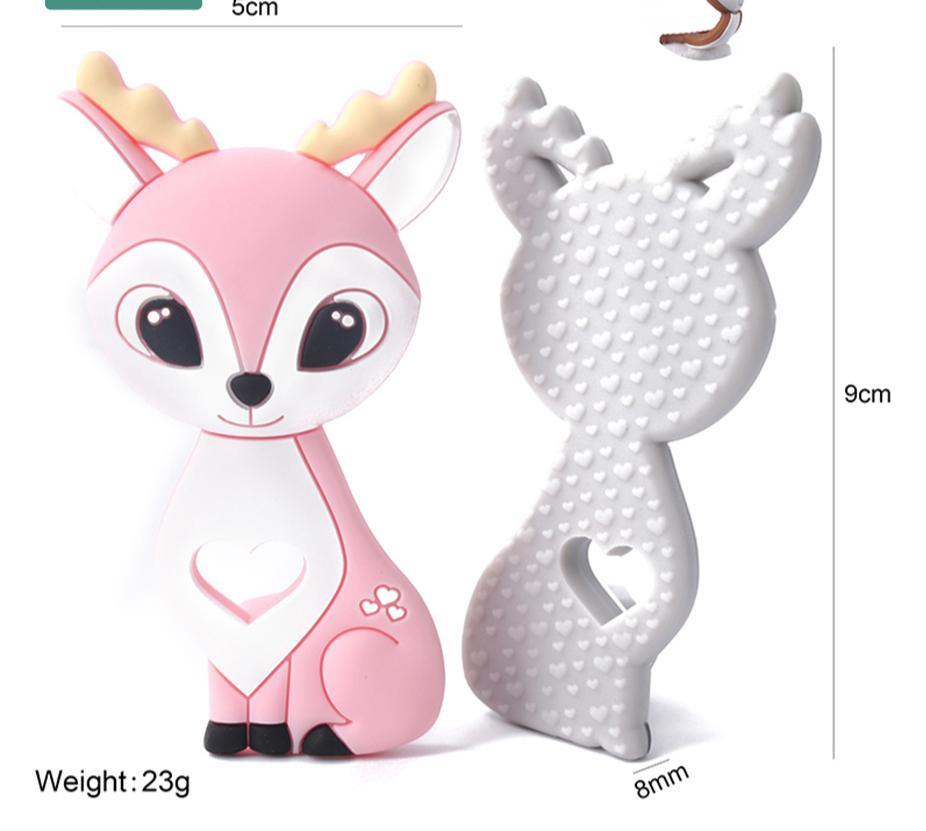 Variety Silicone Teethers