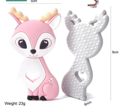 Variety Silicone Teethers