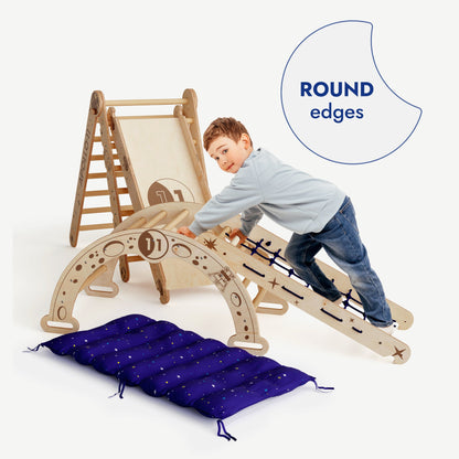 Apollo 5-in-1 Climbing Set