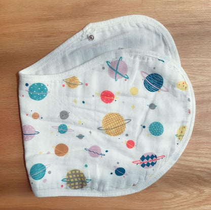 Comfortable Burp Cloths